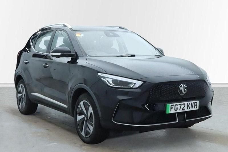 Used 2022 MG ZS Trophy Connect SUV | £12,490 (Good price) - Image 1/1