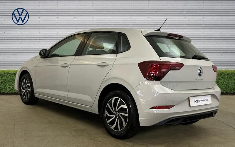 Used VW Polo Life 95 HP (69 kW) 2026 Hatchback