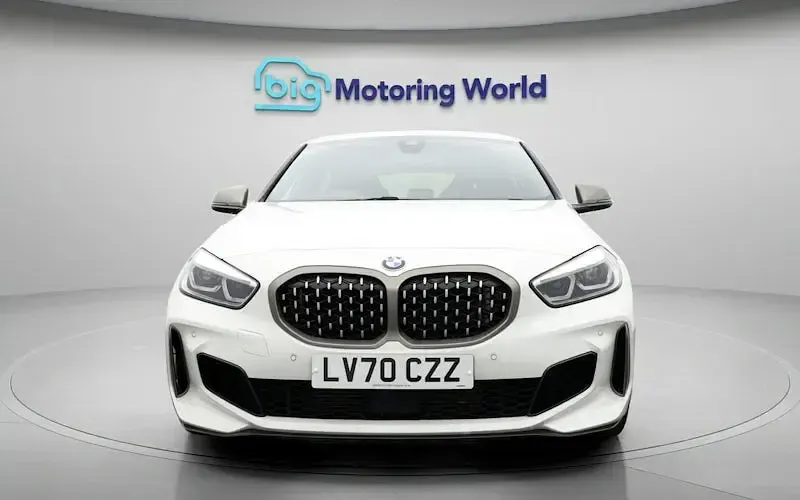 Used BMW M135 306 HP (225 kW) 2024 Hatchback