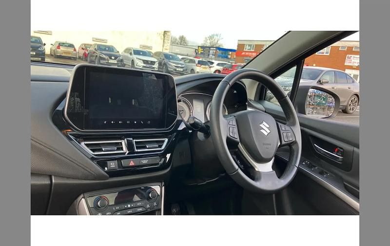 Used Suzuki SX4 S-Cross 129 HP (94 kW) 2024 Black SUV