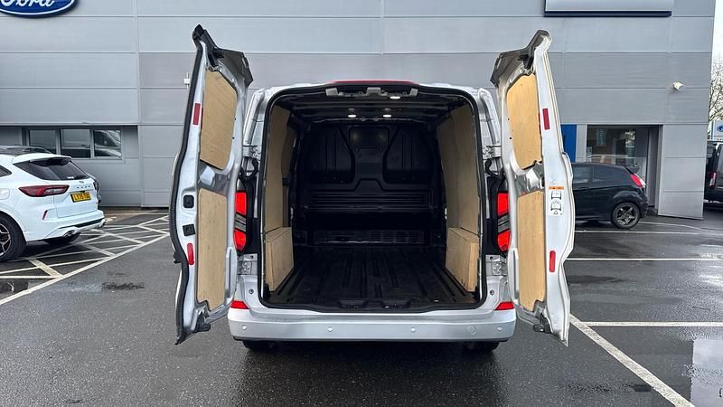 Used Ford Transit Custom Limited 136 HP (100 kW) 2024 Van
