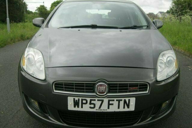 Used Fiat Bravo 2007 Hatchback