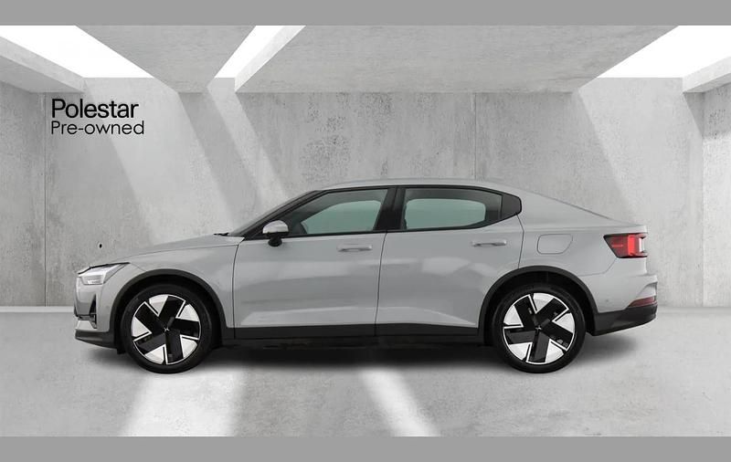 Usado Polestar 2 216 kW (295 CV) 2025 Gris Utilitario
