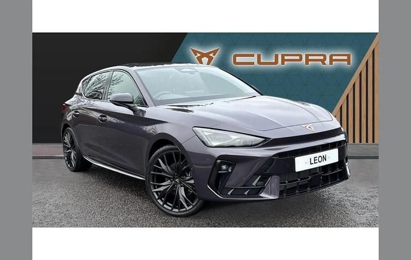 New Cupra Leon 147 HP (108 kW) 2025 Other Hatchback