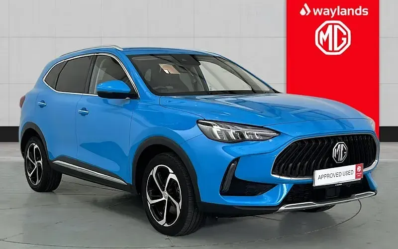 Used MG HS Trophy 162 HP (119 kW) 2023 SUV