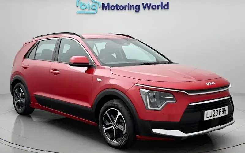 Used Kia Niro 141 HP (103 kW) 2023 SUV