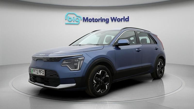 Used Kia e-Niro 147 kW (201 HP) 2023 SUV