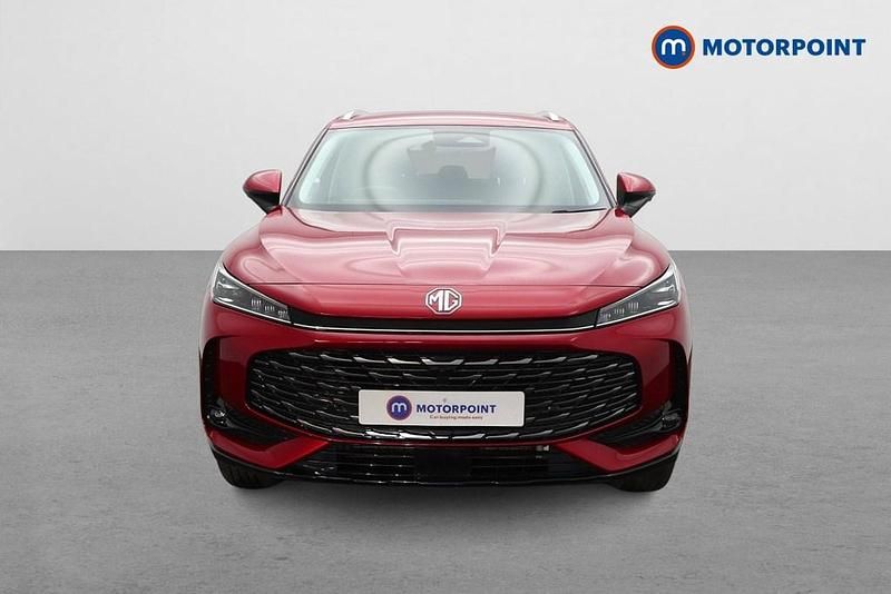 Used MG HS SE 224 HP (164 kW) 2025 Red SUV