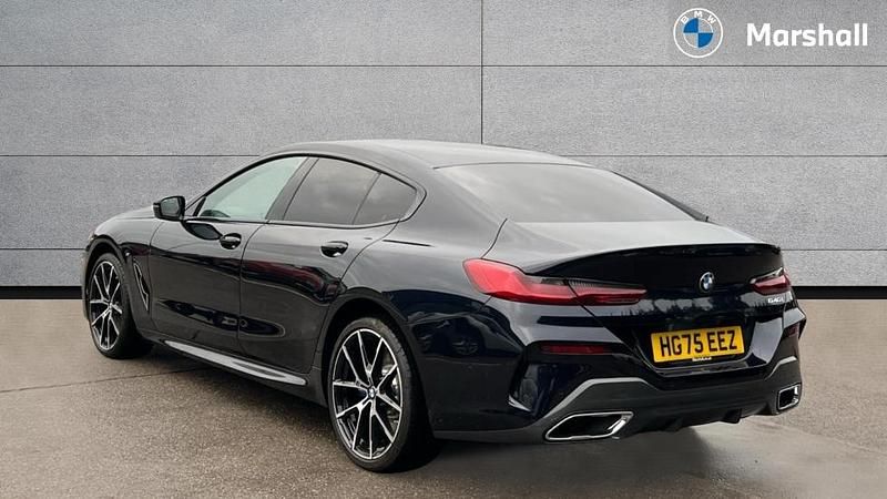 Used BMW 840 M Sport 328 HP (241 kW) 2025 Black Coupe