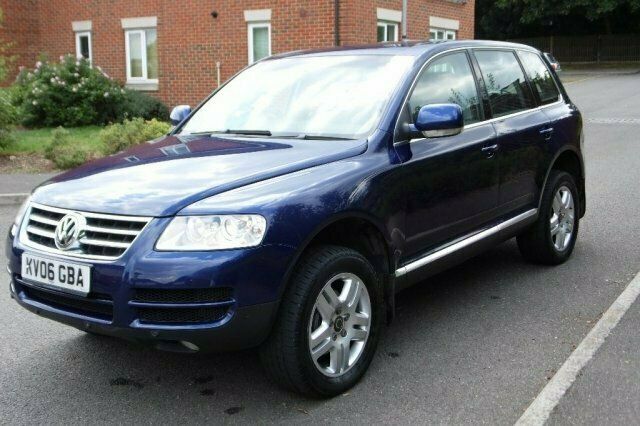 Used VW Touareg 2006 SUV
