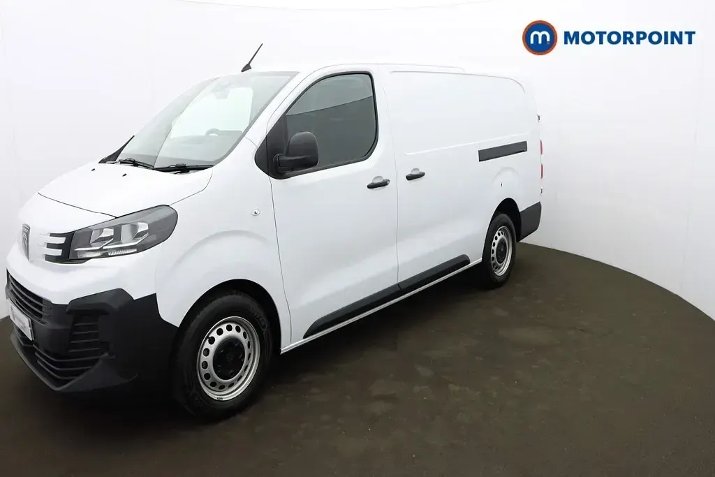 Gebraucht Peugeot Expert 2025 Weiß Van