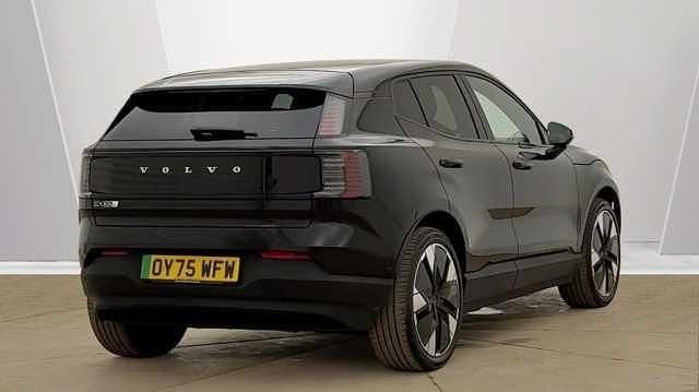 Used Volvo EX30 Performance 314 kW (428 HP) 2025 Black SUV
