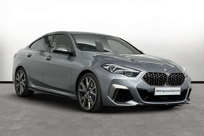 Grey Used 2023 BMW M235 Comfort Edition Coupe | £27,700 (Fair price) - Image 1/3