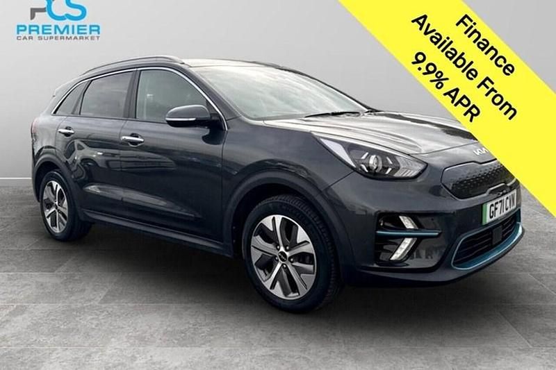 Used Kia e-Niro 150 kW (204 HP) 2021 SUV