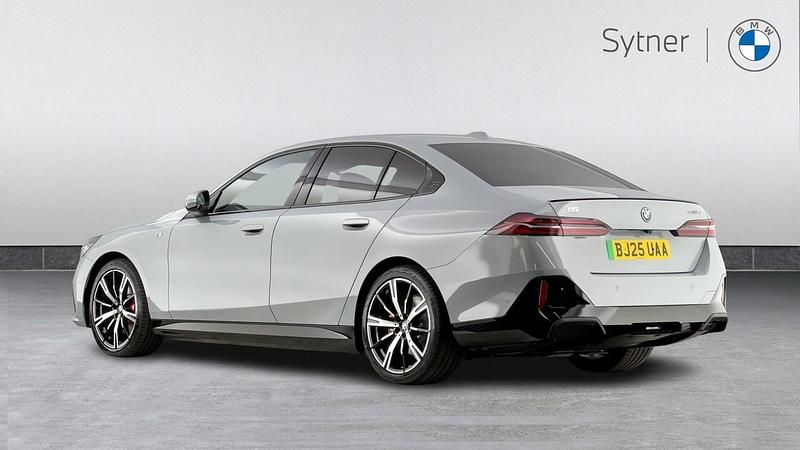 Used BMW i5 M Sport 246 kW (335 HP) 2025 Grey Sedan