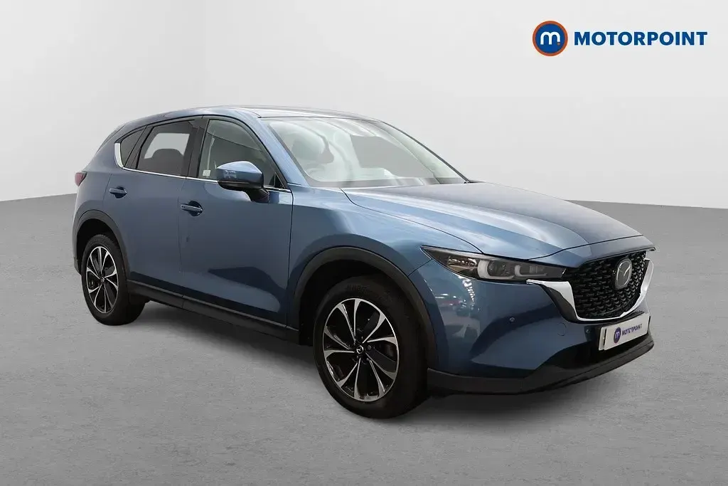 Second-hand Mazda CX-5 Edition 165 CP (121 kW) 2022 SUV