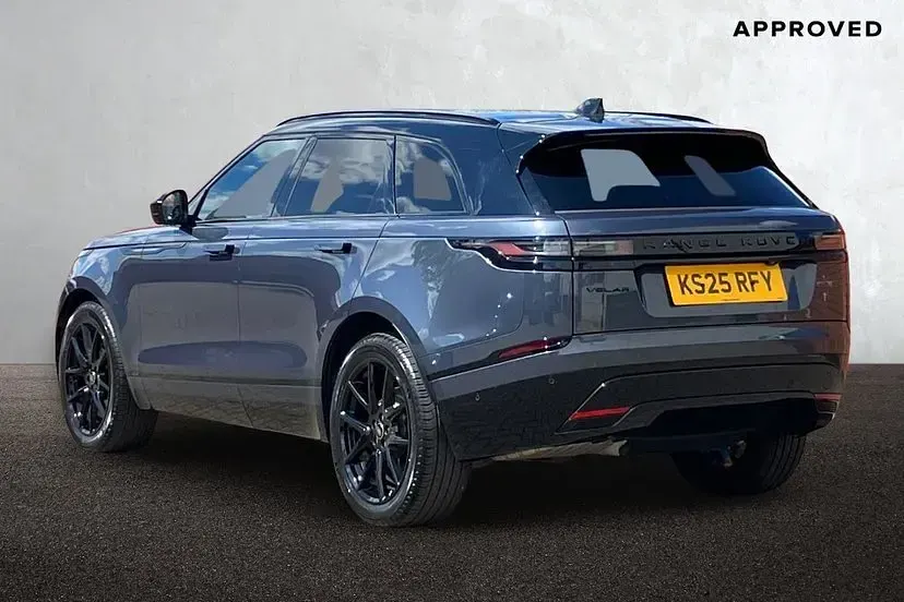 Used Land Rover Range Rover Velar Autobiography 204 HP (150 kW) 2025 Blue SUV
