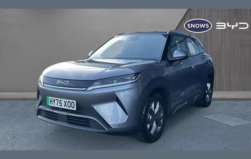 Used BYD Atto 2 Boost 130 kW (177 HP) 2025 Grey SUV