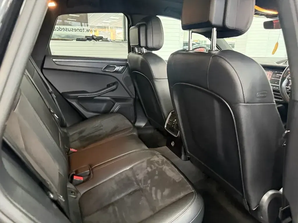 Used Porsche Macan 2019 Grey SUV