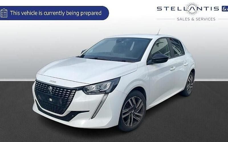 Used Peugeot 208 Active+ 102 HP (75 kW) 2023 Hatchback