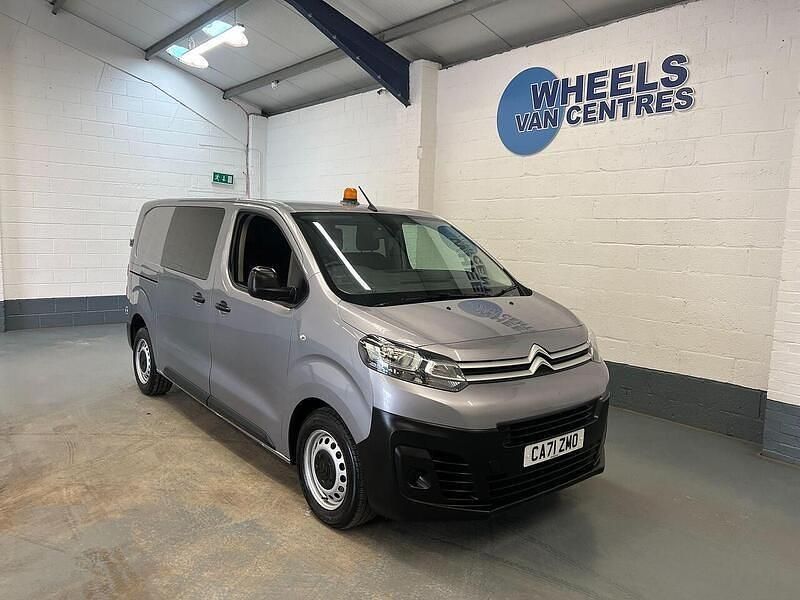 Used Citroën Dispatch 2021 Grey MPV