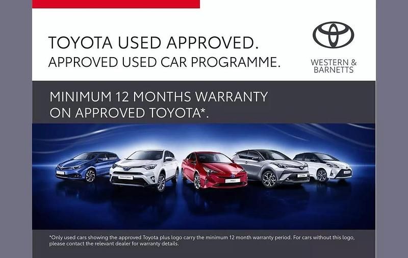 Red Used 2017 Toyota Auris Hybrid Hatchback | £11,499 (Fair price) - Image 1/4