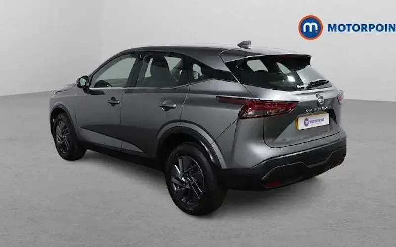 Used Nissan Qashqai Acenta Premium 158 HP (116 kW) 2023 SUV