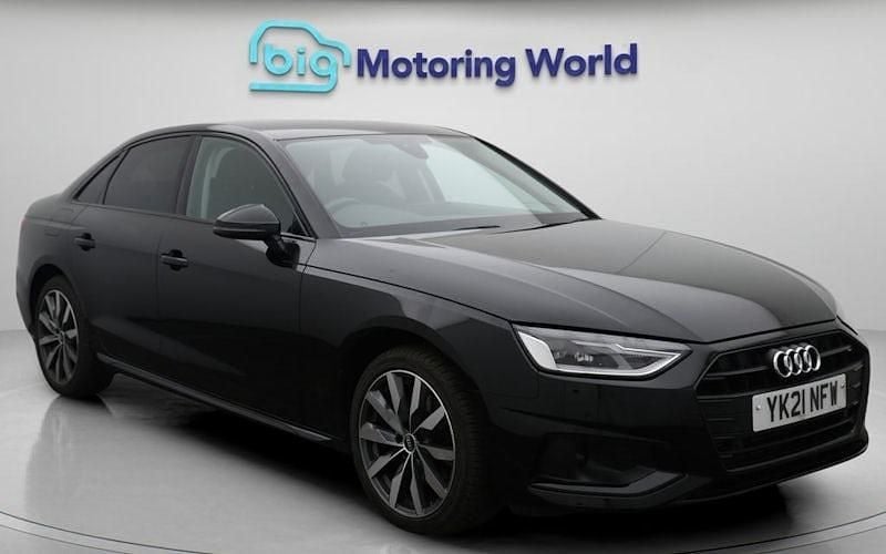 Used 2021 Audi A4 Sport Sedan | £16,100 (Good price) - Image 1/4