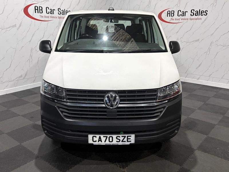 Used VW T6.1 Startline 2020 White Van