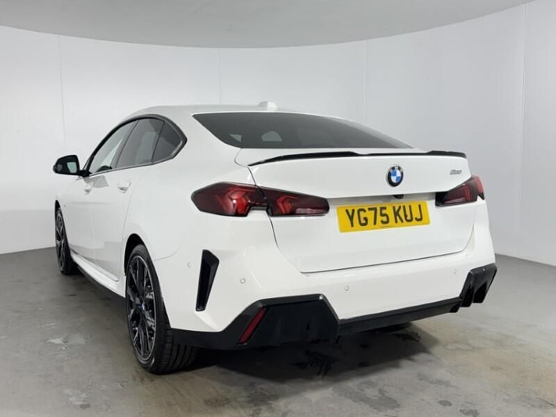Used BMW 220 M Sport 168 HP (123 kW) 2025 White Coupe