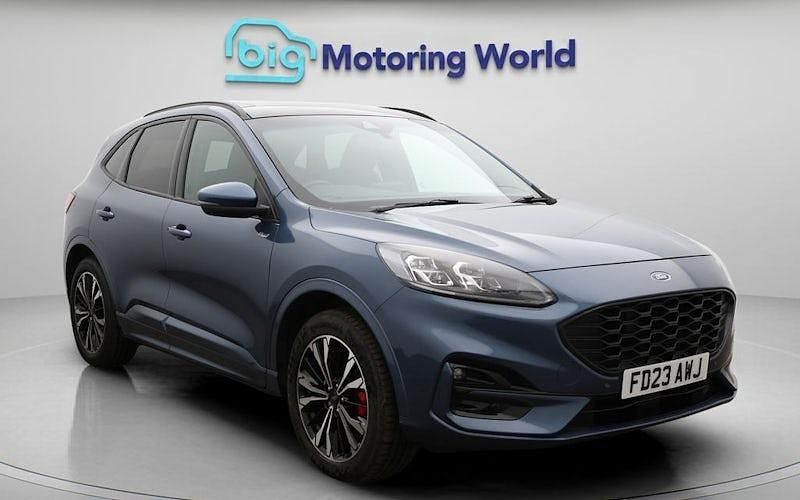 Used Ford Kuga ST-Line X 224 HP (164 kW) 2023 SUV