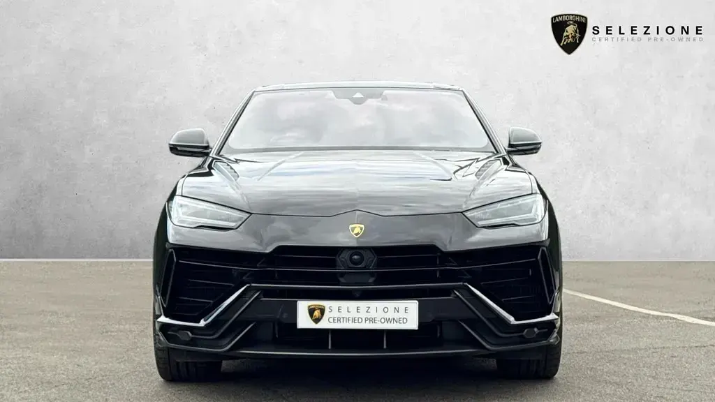 Used Lamborghini Urus 650 HP (478 kW) 2023 Black SUV