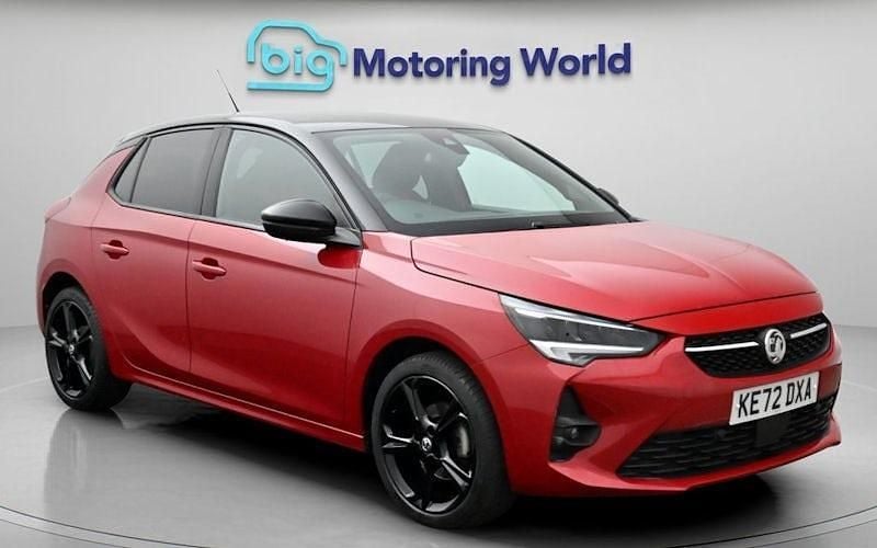Używany Vauxhall Corsa 75 KM (55 kW) 2023 Hatchback