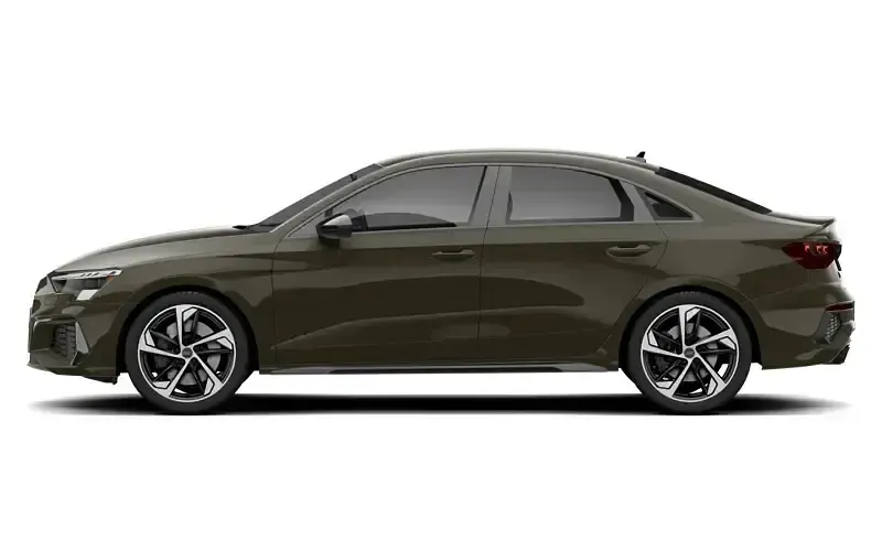 Used Audi S3 Black Edition 333 HP (244 kW) 2025 Sedan