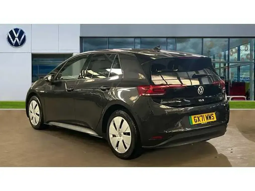 Used VW ID.3 147 kW (200 HP) 2021 Hatchback