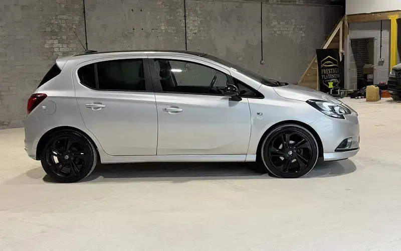 Used Vauxhall Corsa Edition 90 HP (66 kW) 2018 Hatchback