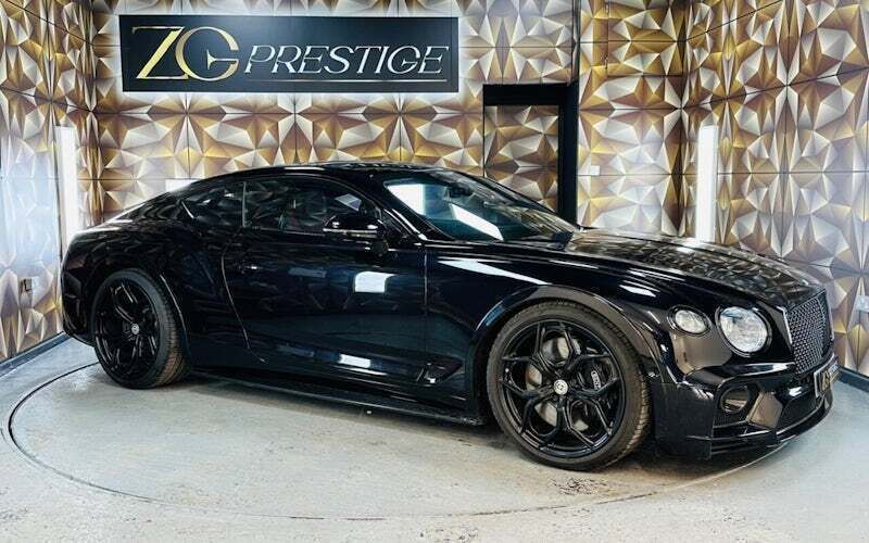 Used Bentley Continental GT 551 HP (405 kW) 2020 Coupe