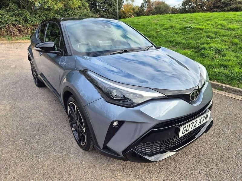 Other Used 2022 Toyota C-HR+ Sport SUV | £21,595 - Image 1/4