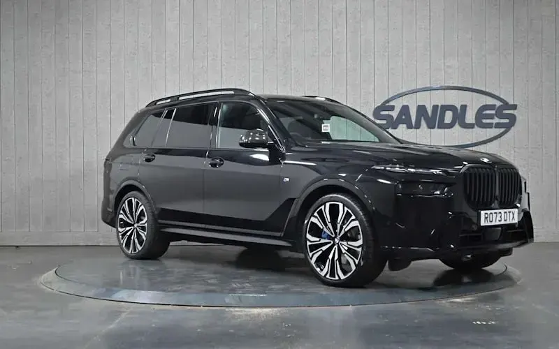Used BMW X7 M Sport 352 HP (258 kW) 2026 SUV