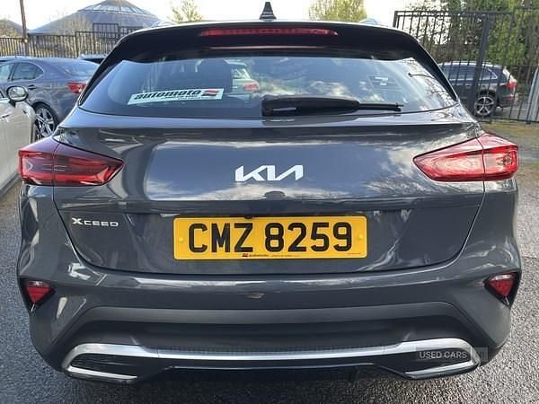 Used Kia XCeed 2024 Grey SUV