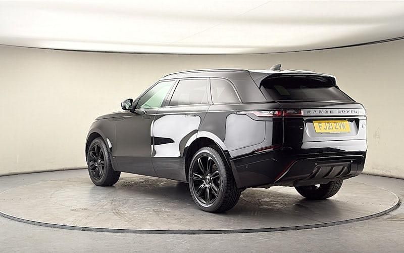 Used Land Rover Range Rover Velar 249 HP (183 kW) 2022 SUV