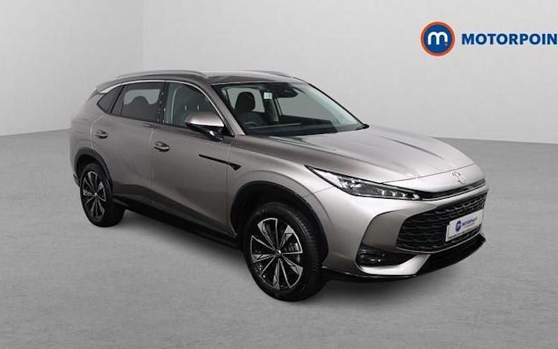 Used MG HS SE 224 HP (164 kW) 2025 Silver SUV