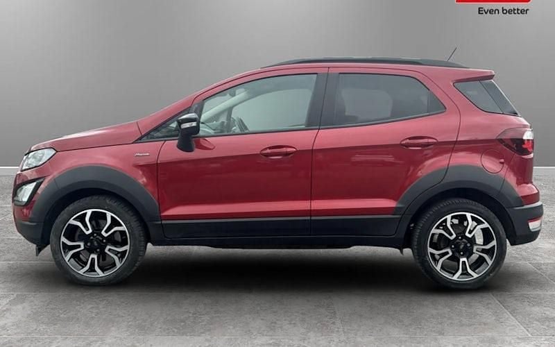 Used Ford Ecosport Active 125 HP (91 kW) 2022 SUV