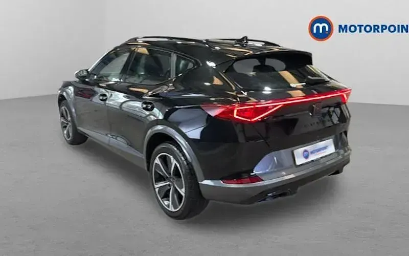 Used Cupra Formentor 150 HP (110 kW) 2024 SUV
