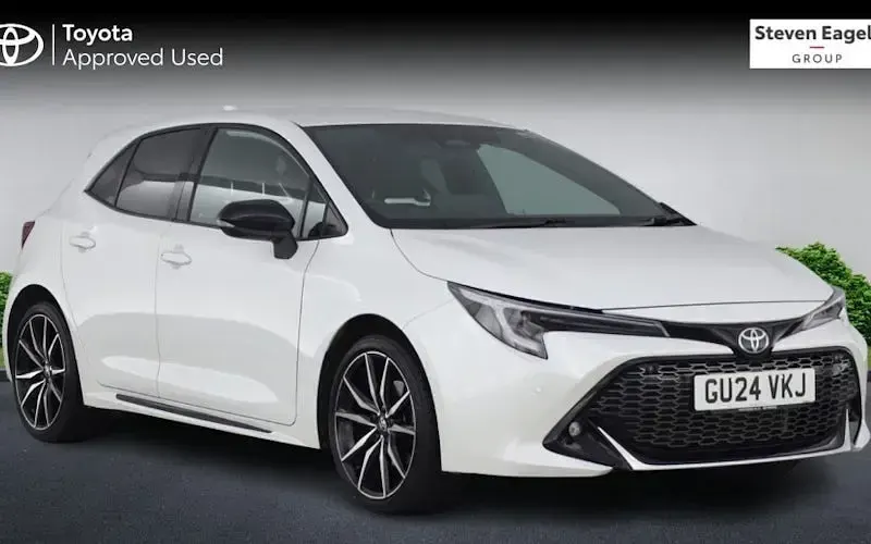 Usado Toyota Corolla Sport 196 CV (144 kW) 2025 Utilitario