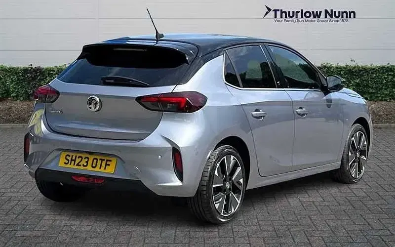 Used Vauxhall Corsa-e Ultimate 100 kW (136 HP) 2023 Hatchback