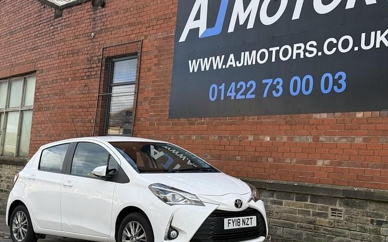 Used Toyota Yaris 111 HP (81 kW) 2020 Hatchback