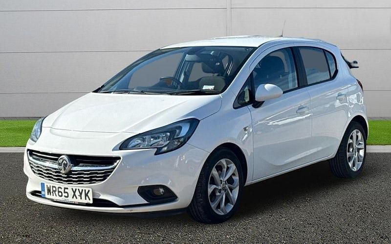 Second-hand Vauxhall Corsa 90 CP (66 kW) 2017 Hatchback