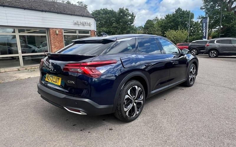 Used Citroën C5 X PureTech 131 HP (96 kW) 2025 Estate