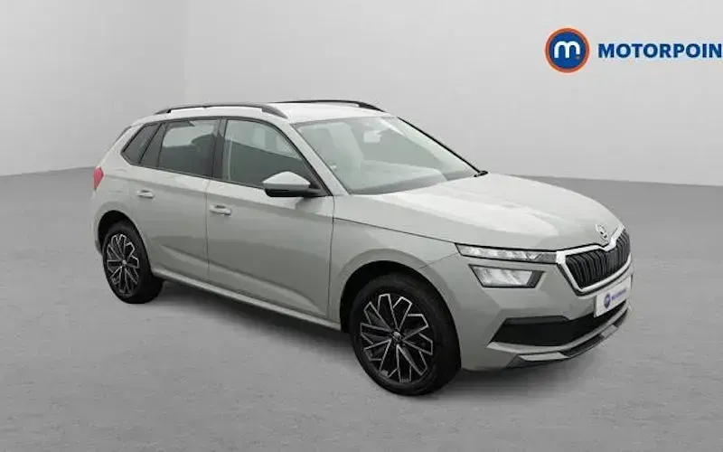 Used Skoda 110 R SE Drive 110 HP (80 kW) 2023 Hatchback